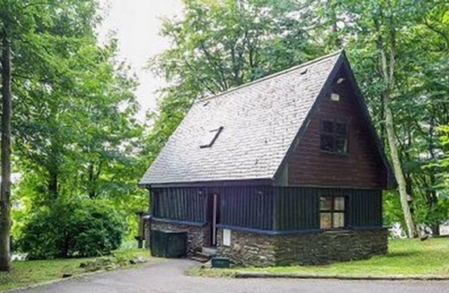 Glen Esk lodge
