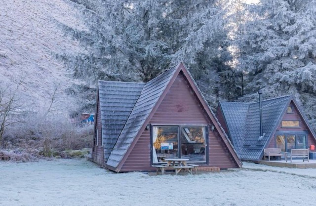 Glen Muir Lodge by Interhome