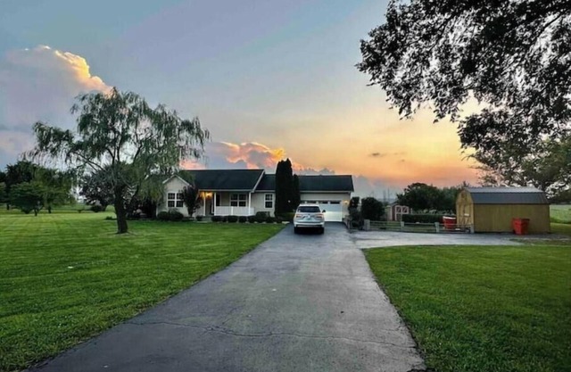 Glendale Ford House