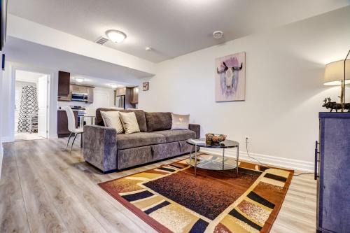 GLOBALSTAY New Basement 4 Bd in Port Elgin