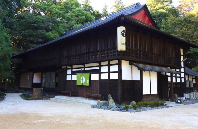 GLOCE古河 Kominka -翠sui- 築150年伝統工法 歴史と自然を感じる古民家 蕎麦屋併設