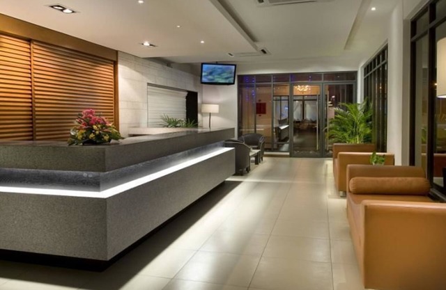 Gloria Swiss Hotel & Apartment Sandakan
