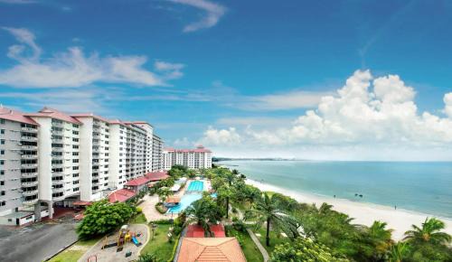 Glory Beach Resort PD with Sea View