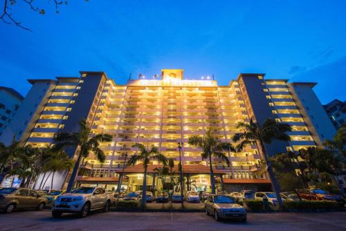 Glory Beach Resort PD, Fully Aircon Suite PortDickson