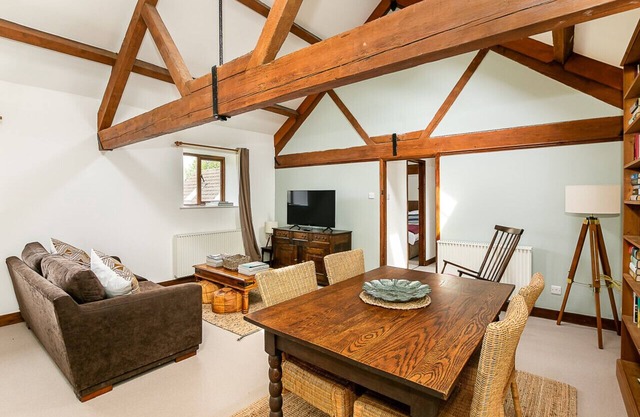 Glyme Flat - Peaceful Country Retreat