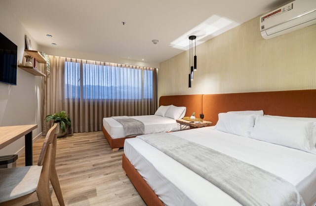Go Living 1103 · 2 beds Loft in El Poblado 1AC, GYM and coworking