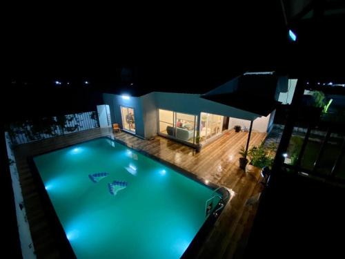 GoBravo 71- 2BHK Farm with Pool & Garden Sector 150 Noida