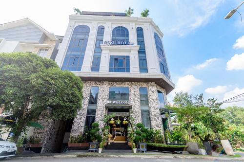 Goku Hotel