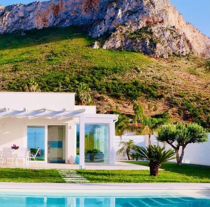 Golden Holiday Villas Private Pools Sicily