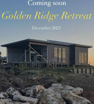 Golden Ridge Retreat