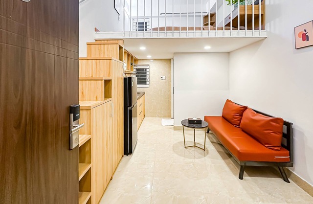 Golden Sun Apartments 7