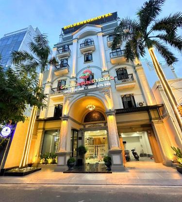 Golden Sun Hotel 6