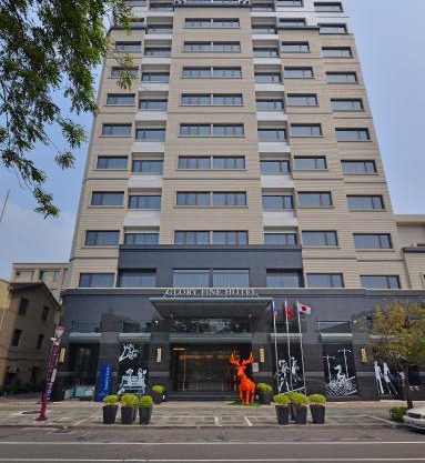 Golden Tulip Glory Fine Hotel