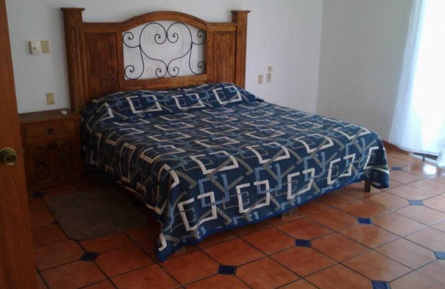 Golden Zone Balbos Apartments in Mazatlan Second floor