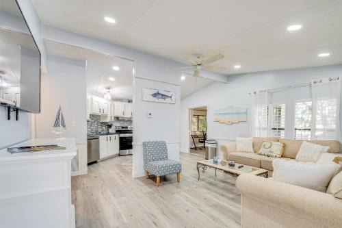 Golf and Pool Access Home with Yard in Lady Lake