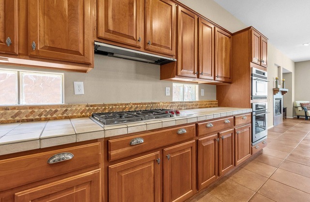 Golf Course View Home in Anthem Country Club