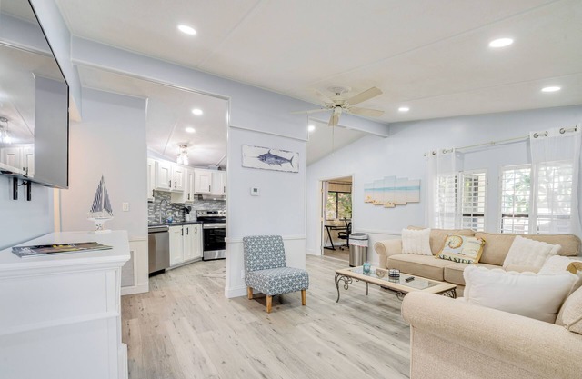 Golf & Pool Access: Home w/Yard in Lady Lake
