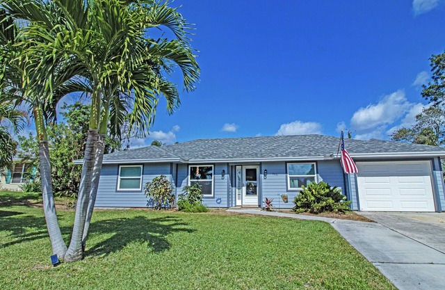 Golf, Tennis, Bike & Beach in Hobe Sound