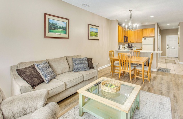 Golfer's Getaway: Myrtle Beach Condo w/Patio