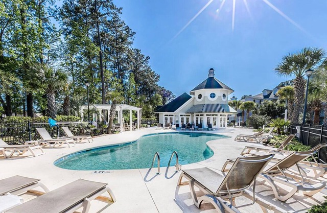 Golfers’ Retreat at World Tour Golf Resort - 2BR 2BA Villa with Course Views