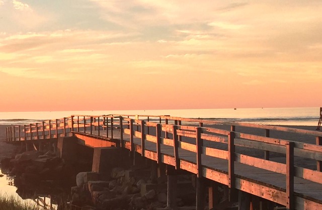 Good Harbor Beach Retreat ~ Walk to beach, shops, restaurants ~Dog Friendly