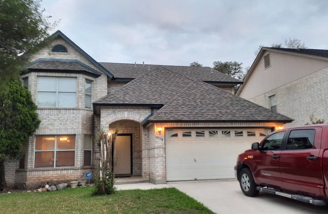 Good location, homey house