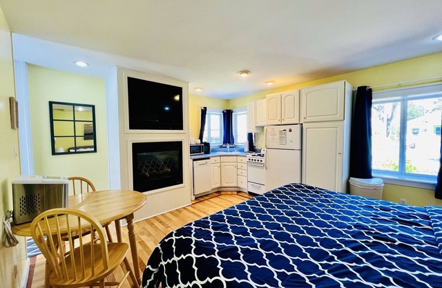Goodrich Studio King Size with Jacuzzi