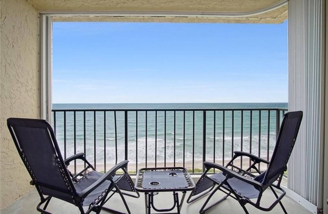 Gorgeous 10th Floor Hutch Island Condo - Stunning Ocean View!
