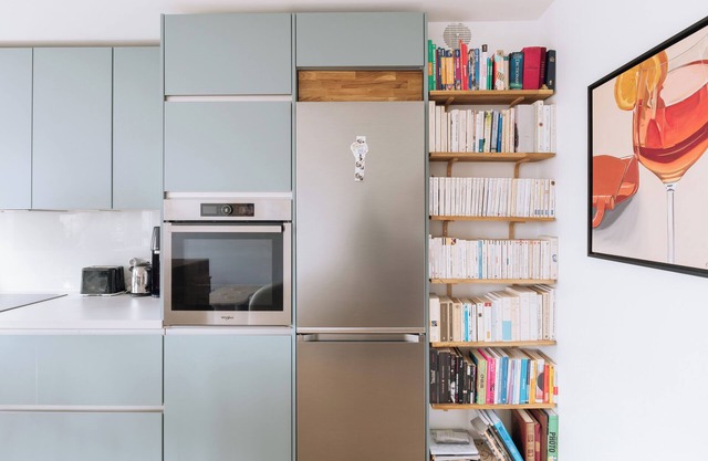 Gorgeous 1BD Apartment for 2—Les Buttes Chaumont