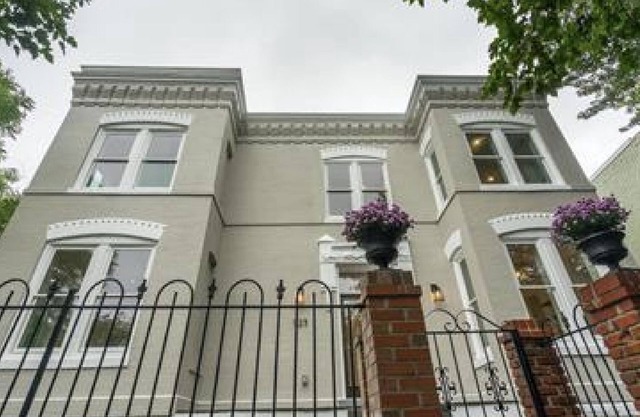Gorgeous 1BR apt/Capitol Hill/Eastern MarketnEntire rental unit in Washington