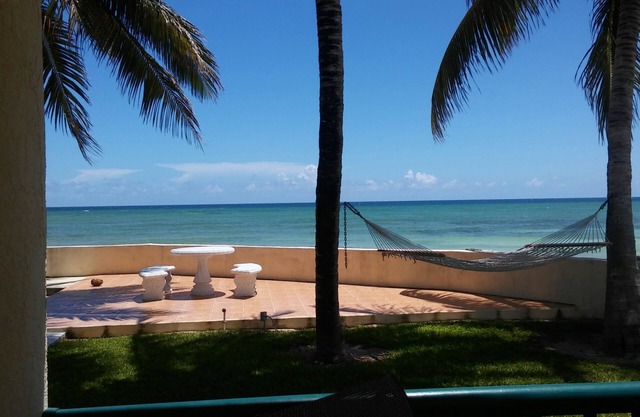 Gorgeous 1st Floor 3 BR Oceanfront Condo seen on HGTV, Great Views and Sunsets!