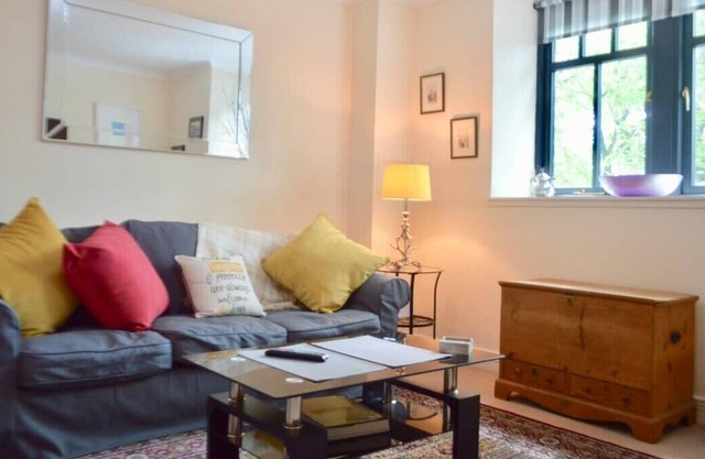 Gorgeous 2 Bedroom Apartment in Converted Church