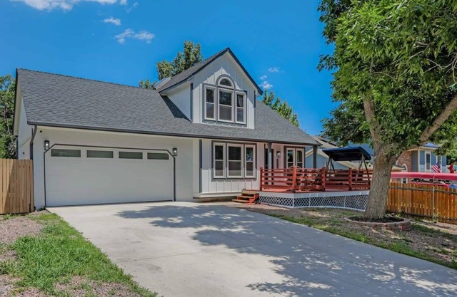 Gorgeous 3BR b/t Garden of the Gods & the USAFA