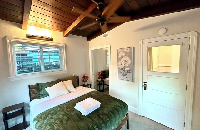 Gorgeous 4-bedroom house in Menlo Park