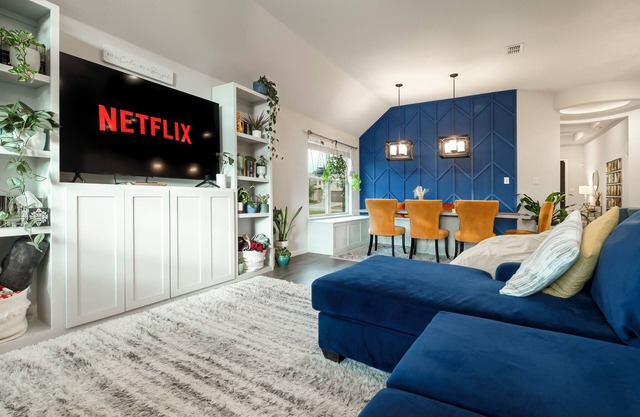 Gorgeous 4Bed Home +Free Peloton Bike +Weight Room