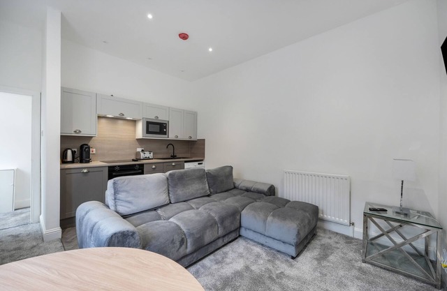 Gorgeous and cosy 1 bed apartment