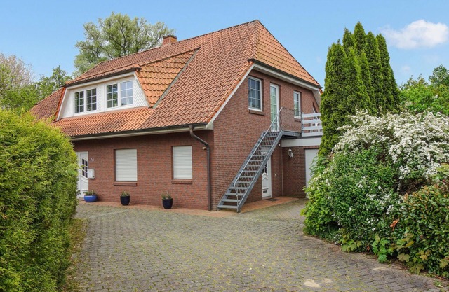 Gorgeous apartment in Otterndorf
