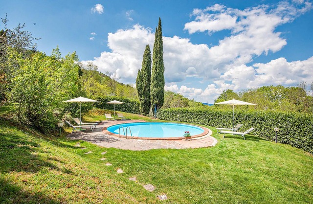Gorgeous apartment in Radicondoli
