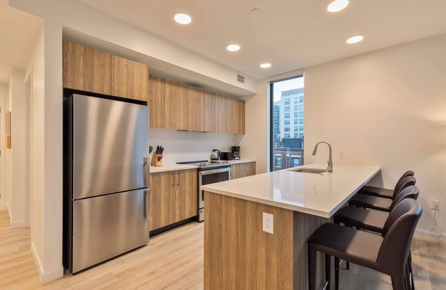 Gorgeous Apt with Kitchen and Lounge