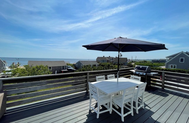 Gorgeous Beach Home Offering PANORAMIC Views Of Cape Cod Bay.