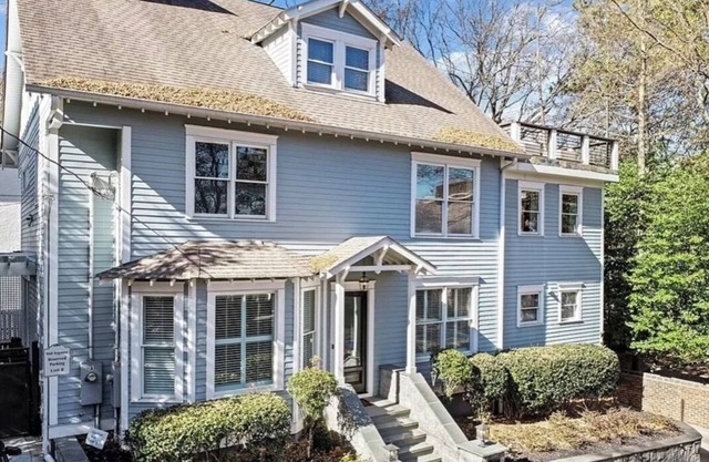 Gorgeous Central Modern Midtown 2 Bed Home - Piedmont Park - Parking - Quiet