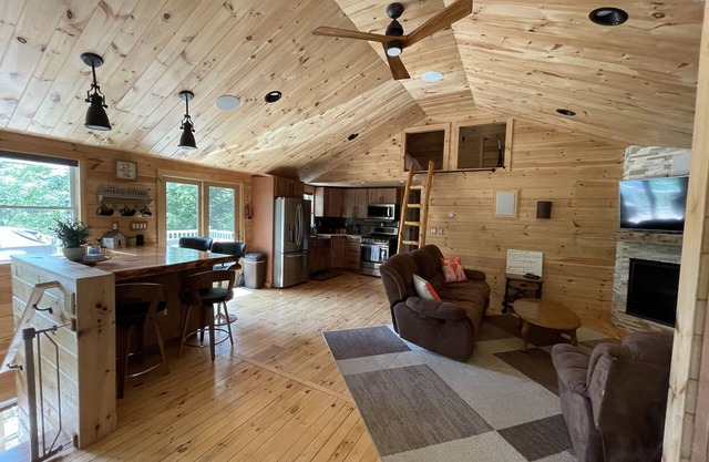 Gorgeous, completely renovated home! Close to all Winnipesaukee has to offer!