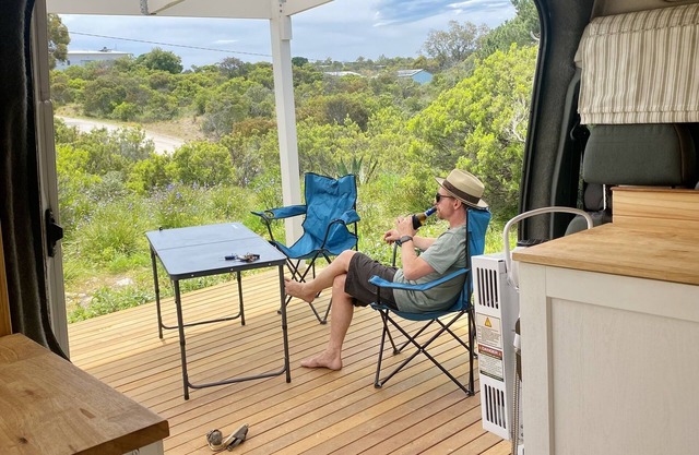 Gorgeous Custom Built Campervan of your Dreams!