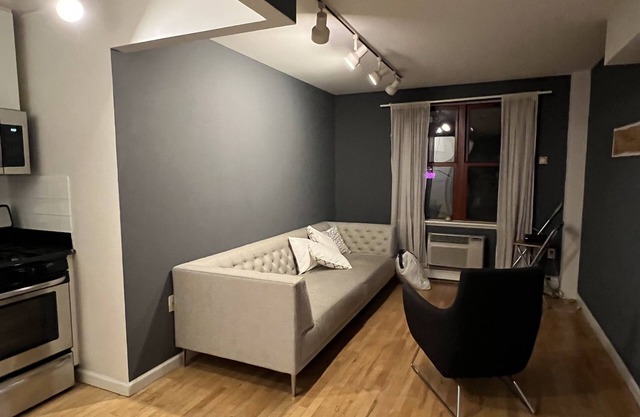 Gorgeous East Village Duplex