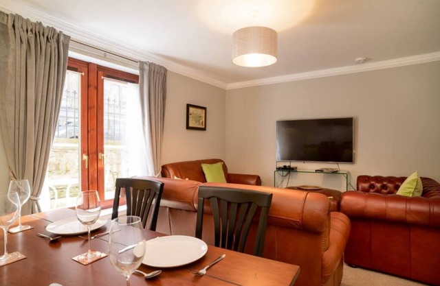 Gorgeous Flat near The Scottish Gallery