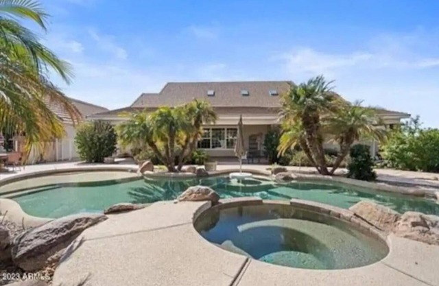 Gorgeous Gilbert Home with Pool