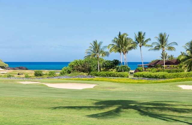 Gorgeous Golf Villa 1101 at Hualalai Resort - Spectacular Views - Located on the 18th Fairway - Golf Cart included