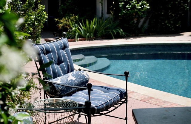 Gorgeous Hollywood Oasis with Swimming Pool + Optional Guest House