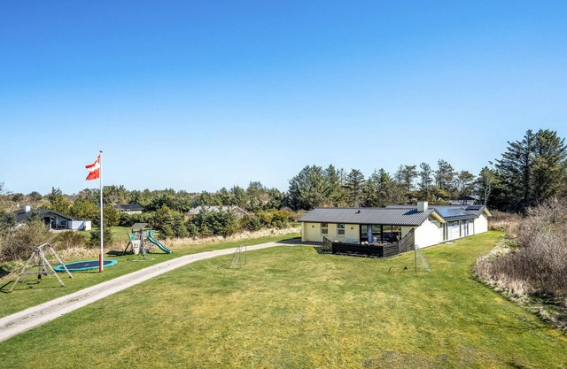 Gorgeous home in Blokhus with sauna