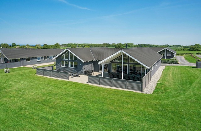 Gorgeous home in Bogense with WiFi